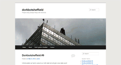 Desktop Screenshot of dorkbotsheffield.lurk.org