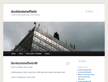 Tablet Screenshot of dorkbotsheffield.lurk.org